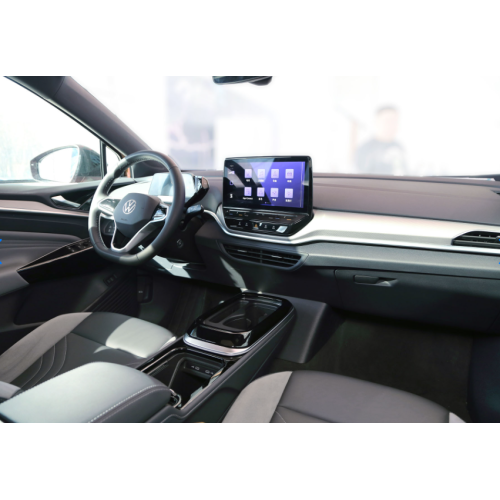 VW ID.4 Crozz Pure Electric SUV 400-550 km Range 5 Porte 5 sedili Nuovo veicolo energetico Auto per auto di lusso per adulti